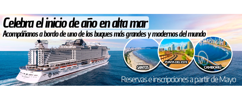 Viene El MSC Seaview