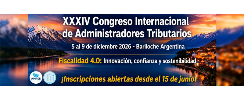 XXXIV Técnico Anual AMFED-IEFPA