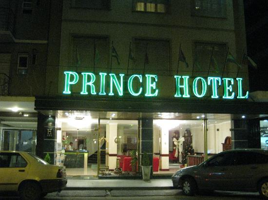 Hotel Prince- Gestión Hotelera