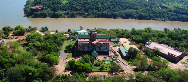 Gran Amérian Portal del Iguazú