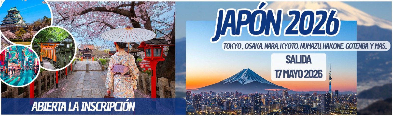 JAPON 2026
